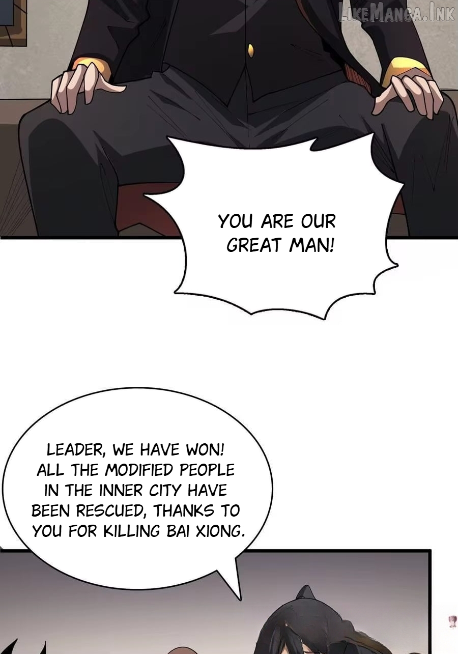 The First Strongest Player Chapter 51  - page 32
